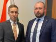 Орбан довго зволікав з агреманом: В Угорщині після двох років перерви почав роботу новий посол України
