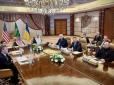 Сибіга та Єрмак зробили перші заяви щодо переговорів у Саудівській Аравії