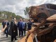 Вирушили до Бучі, Ірпеня та Бородянки: В Україну прибув особистий духовний радник Трампа (фото)