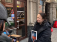 Донька Ірини Фаріон поскаржилася на зіткнення з 