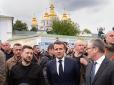 Макрон назвав кількість військових, яких 