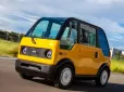 Ідеальний для міських вулиць: У Японії з'явився найменший автомобіль у світі (відео)