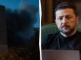 Нічну атаку на Київ відбивали українські дрони-перехоплювачі, - Зеленський