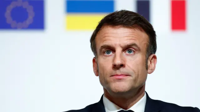 Франція не братиме участі у закупівлі американської зброї для України:  ЗМІ назвали причину