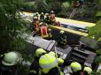 У Німеччині зійшов із рейок експрес Deutsche Bahn, є жертви (фото)