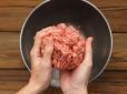 Господиням на замітку! Для чого додавати лід у фарш на котлети