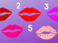 Психологічний тест: Оберіть колір помади й дізнайтесь, що про вас говорить мова тіла