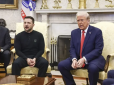 В очікуванні вечірніх переговорів у Вашингтоні. Трамп заявив, що, відмовившись від Криму і НАТО, Зеленський може 