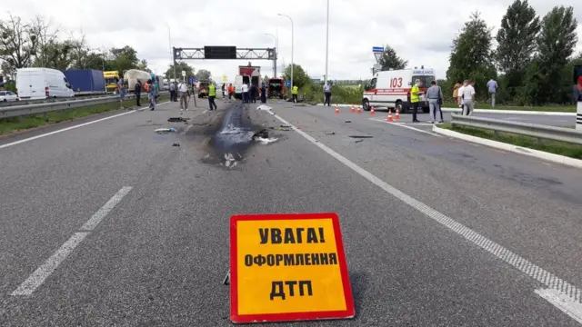 Статистика жахає! В Україні зростає смертність у ДТП - названо головну причину аварій