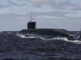 Вже побудували п'ять одиниць: Експерт оцінив характеристики нової російської субмарини 