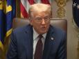 Трамп пообіцяв економічну війну Росії, якщо та уникатиме переговорів про мир з Україною. Однак без реверансів Путіну та закидів Зеленському знов не обійшлося