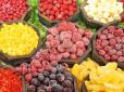 Не робіть помилок! ТОП-5 продуктів, які експерти радять ніколи не класти в морозильну камеру