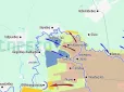Карта бойових дій за період 6-13 вересня: Чорна діра під Добропіллям і криза ЗС РФ на Новопавлівському фронті