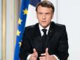 Війна - не привід? Макрон заявив, що конфіскація заморожених російських активів була б порушенням міжнародного права