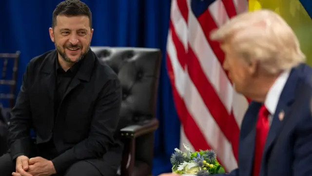 ​Москву чекає неприємний сюрприз: Трампа повідомили про запланований наступ ЗСУ, від США Україна просить лише розвідданні, - WSJ