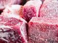 Як правильно заморожувати м’ясо? Ці помилки, які роблять навіть досвідчені господині