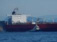 У Зеленського повідомили, що Франція затримала танкер 