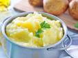 Додайте цей інгредієнт до картоплі - і пюре вийде ідеально ніжним
