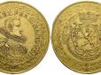 100 дукатів Фердинанда III: Найбільша старовинна золота монета Європи йде з молотка (фото)
