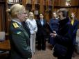 Парамедикиня Паєвська розповіла, яке враження справила на неї сестра Чарльза ІІІ