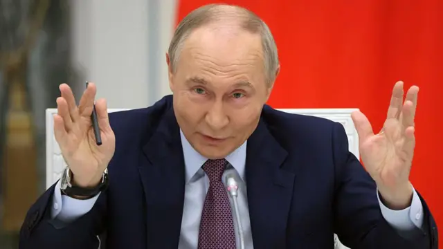 Путіну потрібно 