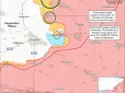 Ситуація складна: Аналітики оцінили, скільки кілометрів армії РФ залишилося до Гуляйполя