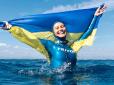 Українка оновила власний світовий рекорд з фрідайвінгу, пірнувши без допоміжного спорядження на 86-метрову глибину