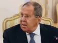 Лавров заявив, що РФ може відмовитися від 