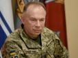 Намагаються просунутися вздовж усієї лінії фронту: Сирський назвав чисельність розгорнутих військ РФ