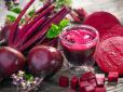 Буряк замість чашки кави: Чому це чудодійний овоч для гарного настрою та здоров’я мозку