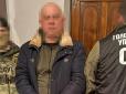 Був начальником медпідрозділу: СБУ затримала чергового російського 