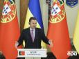 Португалія розглядає можливість розміщення миротворців в Україні, але є умова