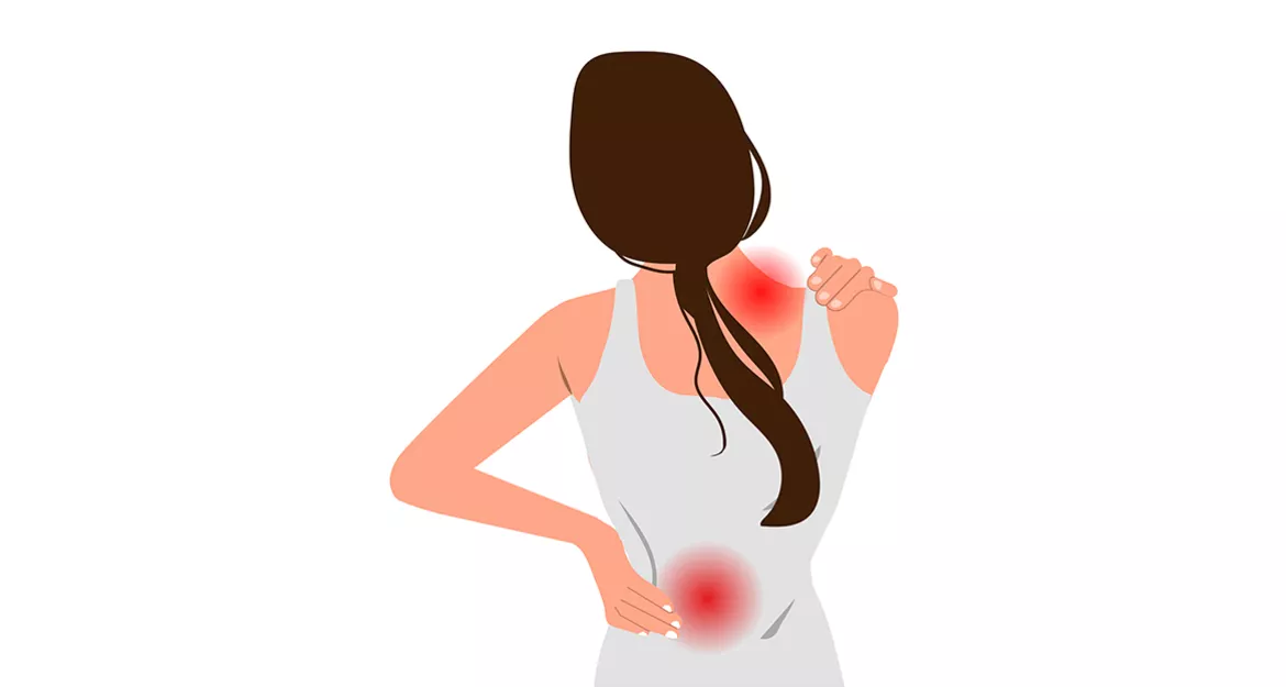 Чому жінки частіше страждають від болю в спині і як обрати ідеальний матрац