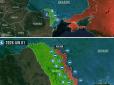 Придністров’я повністю відрізане від військового постачання: Україна та Молдова заблокували всі шляхи для армії РФ