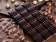 Це може здивувати! Нові факти про користь чорного шоколаду