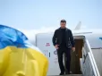 Великій угоді бути? Зеленський прибув до Швейцарії на зустріч з Трампом