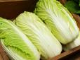 А ви це знали? Чому потрібно обов'язково їсти пекінську капусту