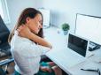 Все просто! Як знизити шкоду від сидячої роботи