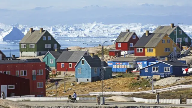 Сценарій реальний? Данські військові готувались до опору у разі висадки американських загарбників у Гренландії