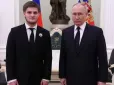 Напевно, ще в дитсадочку почав? Путін подякував 20-річному сину Кадирова за 